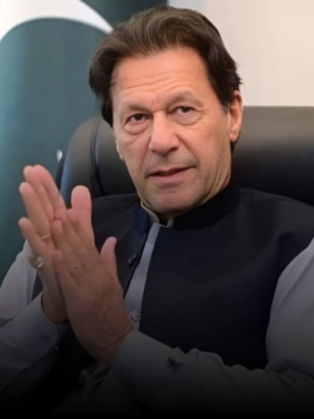 Imran Khan