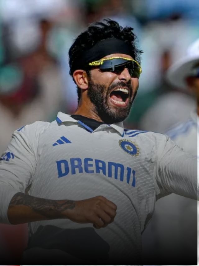 RAVINDRA JADEJA