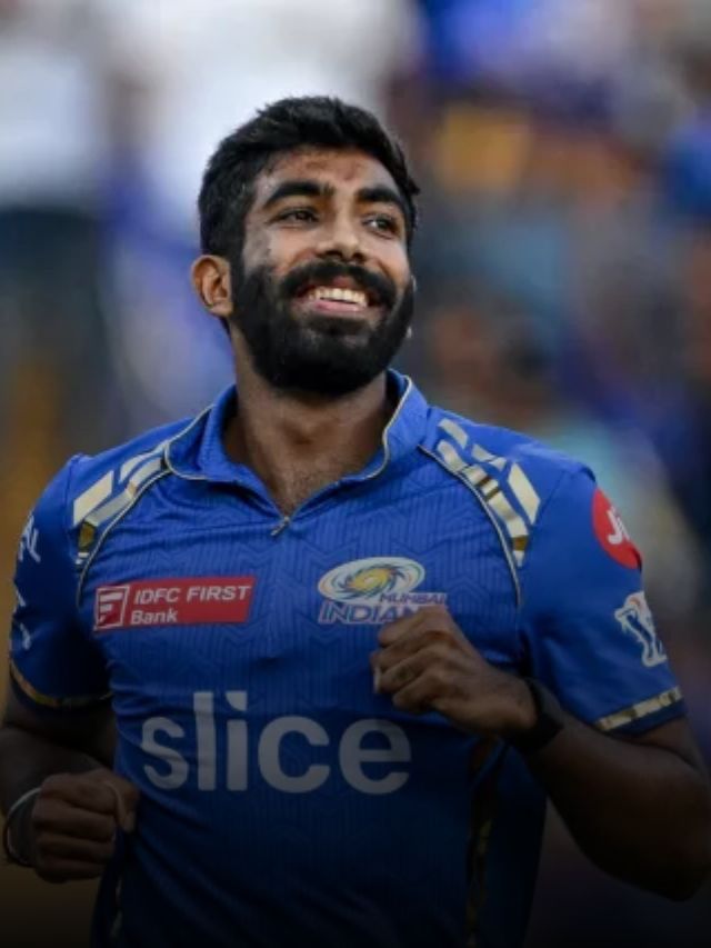 Jasprit Bumrah