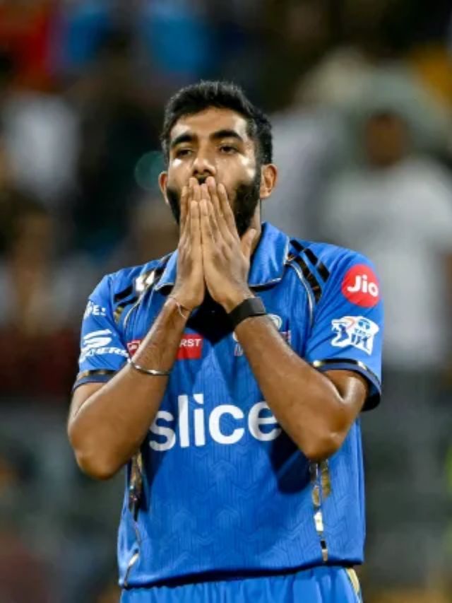 Jasprit Bumrah