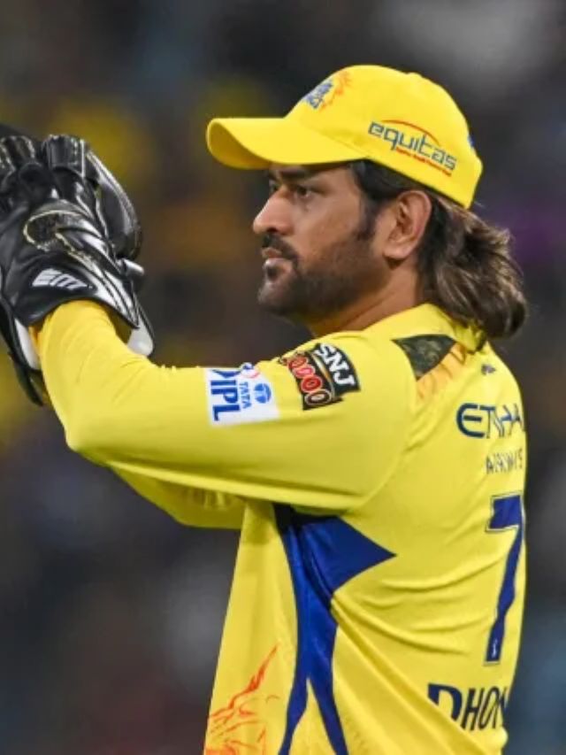 MS Dhoni