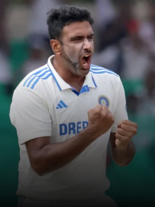 Ravi Ashwin