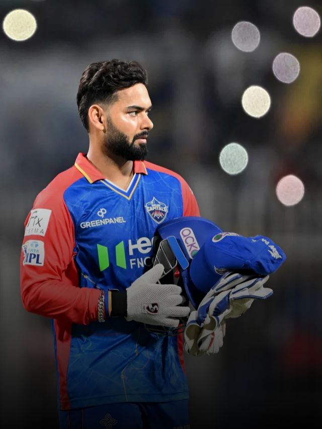 Rishabh Pant