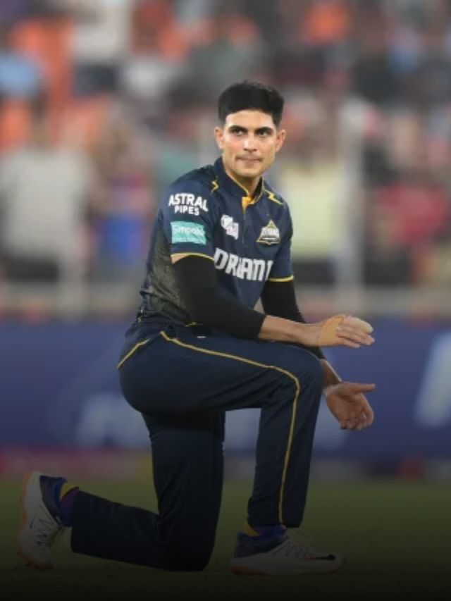 Shubman Gill