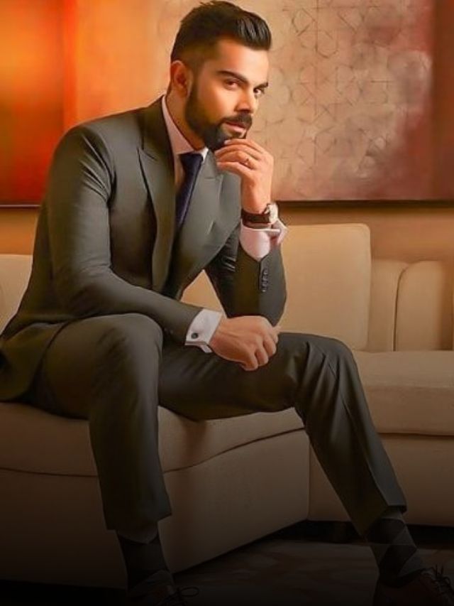 Virat Kohli
