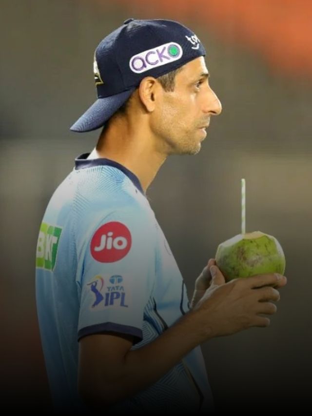 Ashish Nehra
