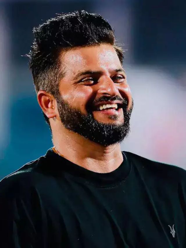 suresh raina