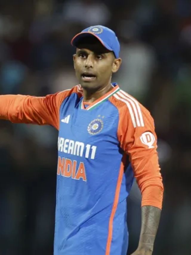 suryakumar Yadav