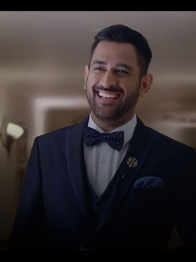 MS Dhoni
