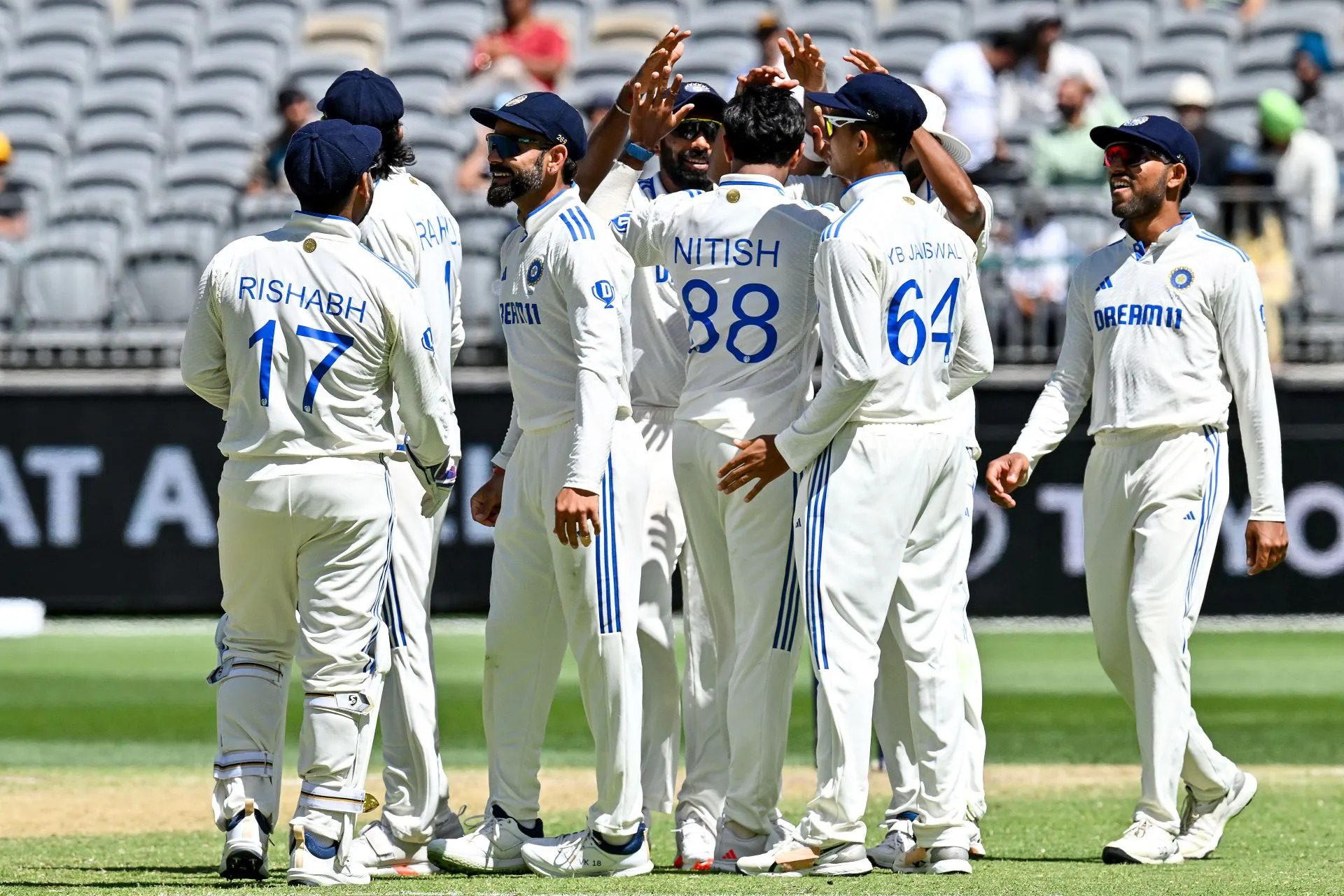 Border-Gavaskar Trophy 2024-25: AUS vs IND 1st Test, Day 4 Stats Review: India's biggest wins and other stats