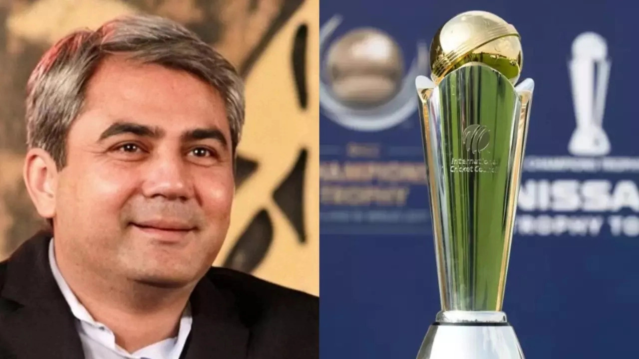 Reports: ICC to announce Champions Trophy fixtures amidst BCCI-PCB scheduling issues