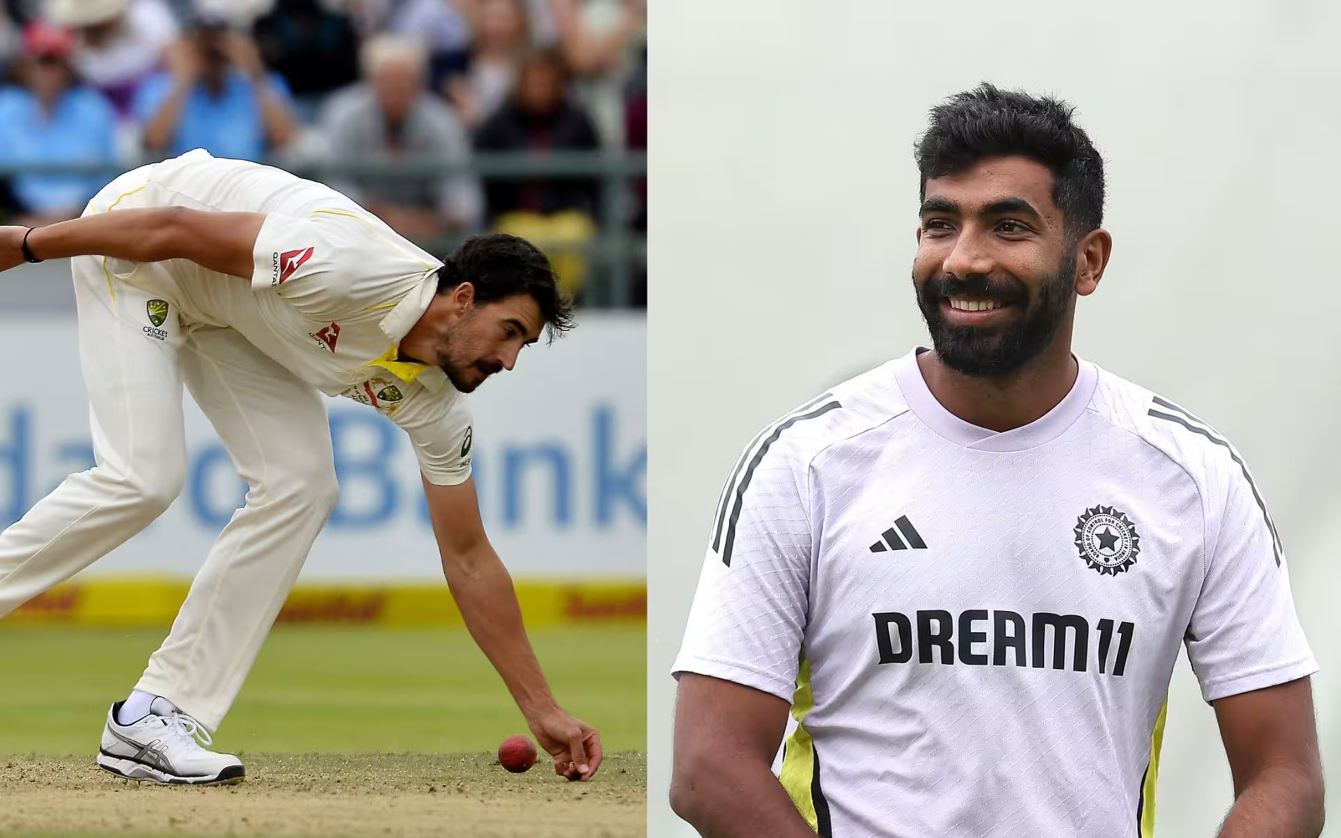 Execution skill of Jasprit Bumrah is best across all formats: Mitchell Starc