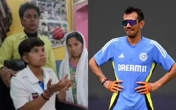 'I consider Yuzvendra Chahal my idol'- India Women U-19 team debutant Chandni Sharma on her cricketing hero