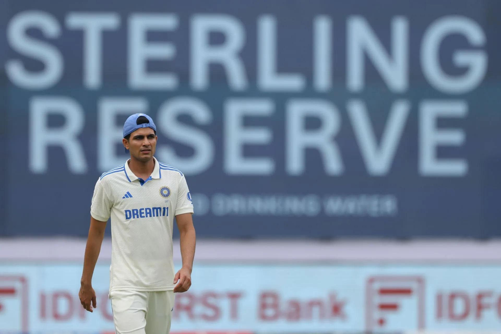 Reports: Shubman Gill doubtful to recover from finger injury in time for 2nd Test against Australia