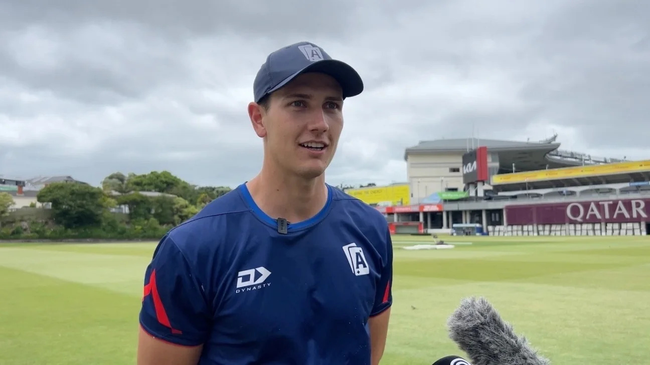 'Woke up to a big surprise'- Uncapped New Zealand batter Bevon Jacobs reacts after being picked by Mumbai Indians at IPL 2025 mega auction