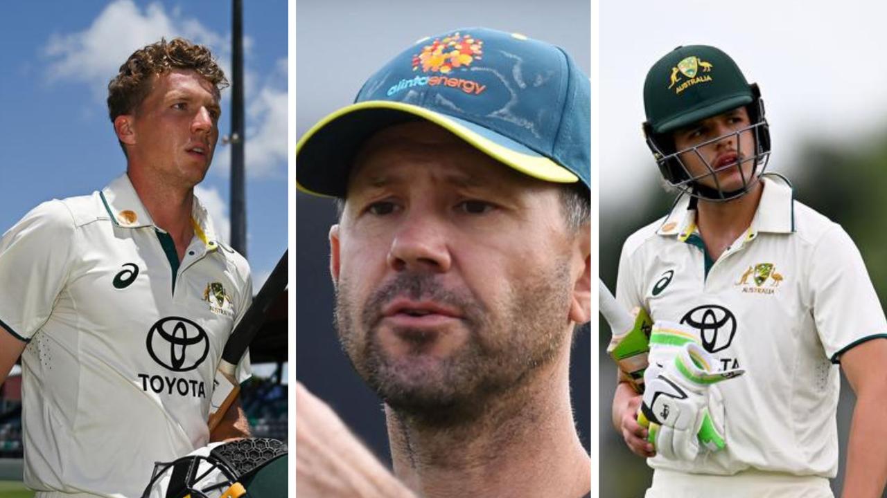 Nathan McSweeney expects to make his debut for Australia in next BGT 2024-25 Test series