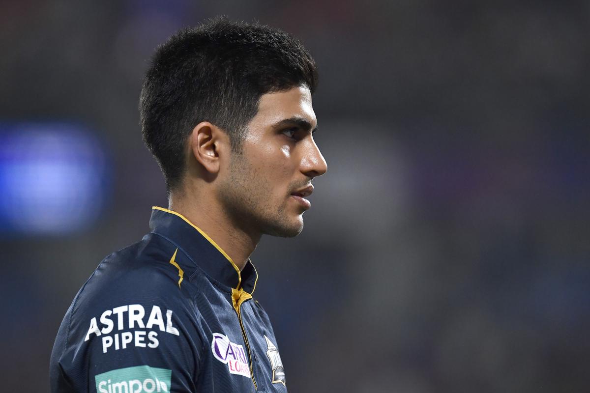 Shubman Gill accepts pay cut to keep Gujarat Titans' team core