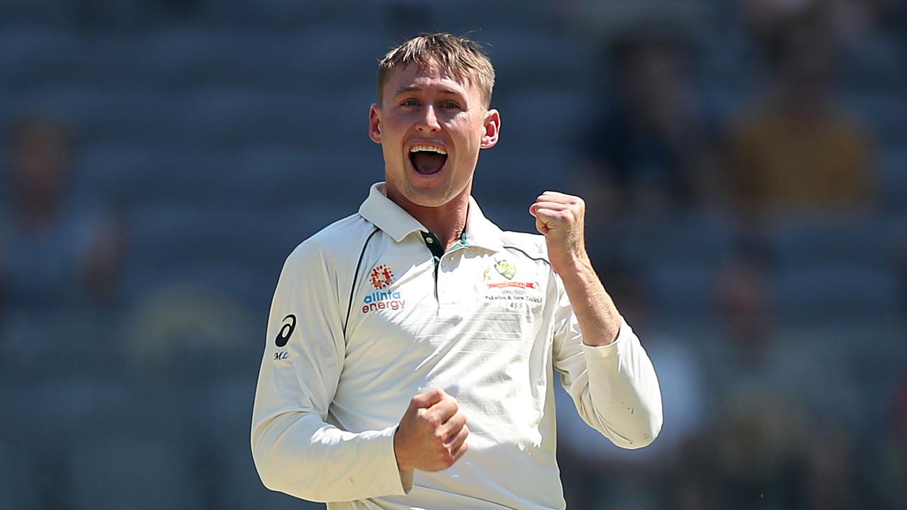 ‘Just his intent to score’- Michael Hussey backs Marnus Labuschagne to get out of slump in form