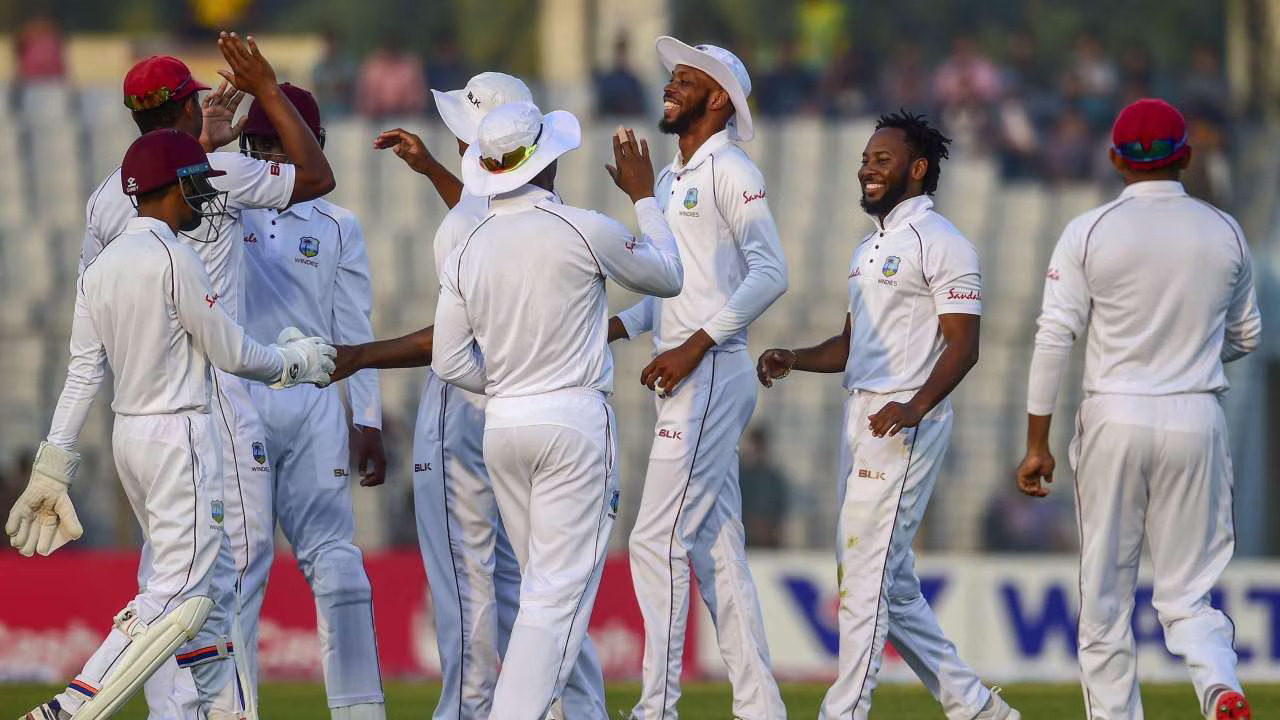 Twitter Reactions: West Indies wrap up Bangladesh in a jiffy on final day to go 1-0 up