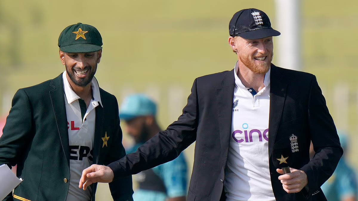 'Spoke to him about grief'- Shan Masood reveals how 'heartening' conversation with Ben Stokes helped him