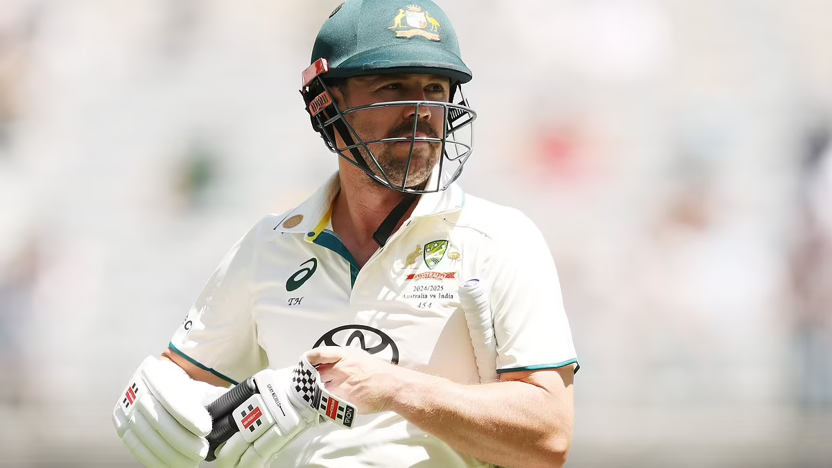 ‘Nothing changed in the way we were as a group’- Travis Head refutes claims of divide in Australia team