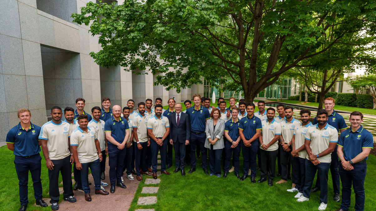 India-Australia rivalry is bigger than the Ashes: Australian PM Anthony Albanese