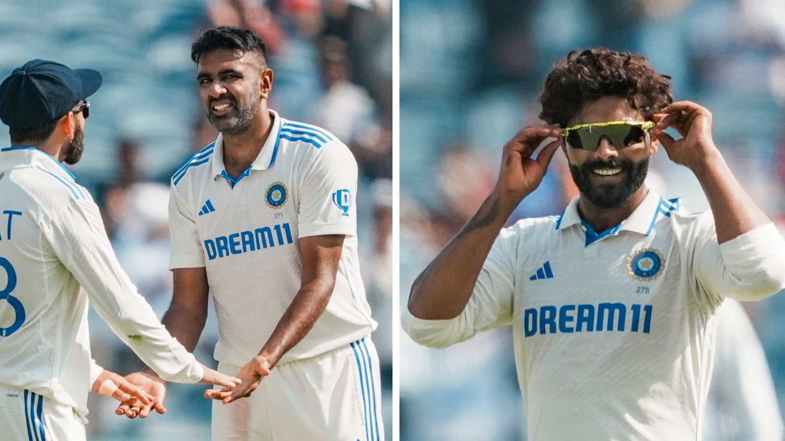 'Team is focused on winning'- Abhishek Nayar says Ashwin and Jadeja not concerned over Perth snub