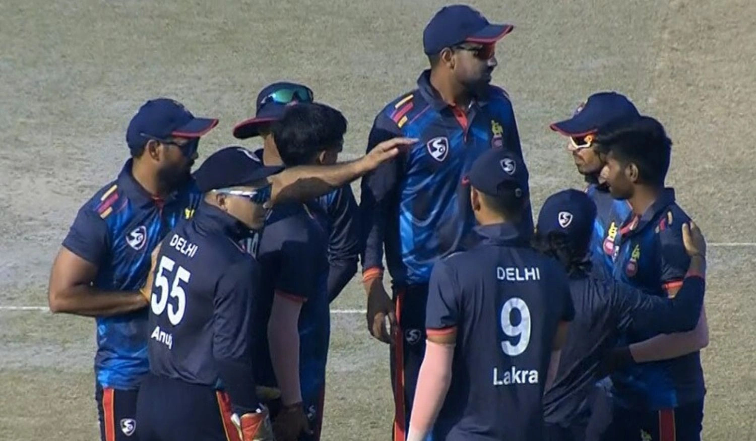 SMAT 2024: All 11 Delhi's players bowl against Manipur, create record in T20 cricket