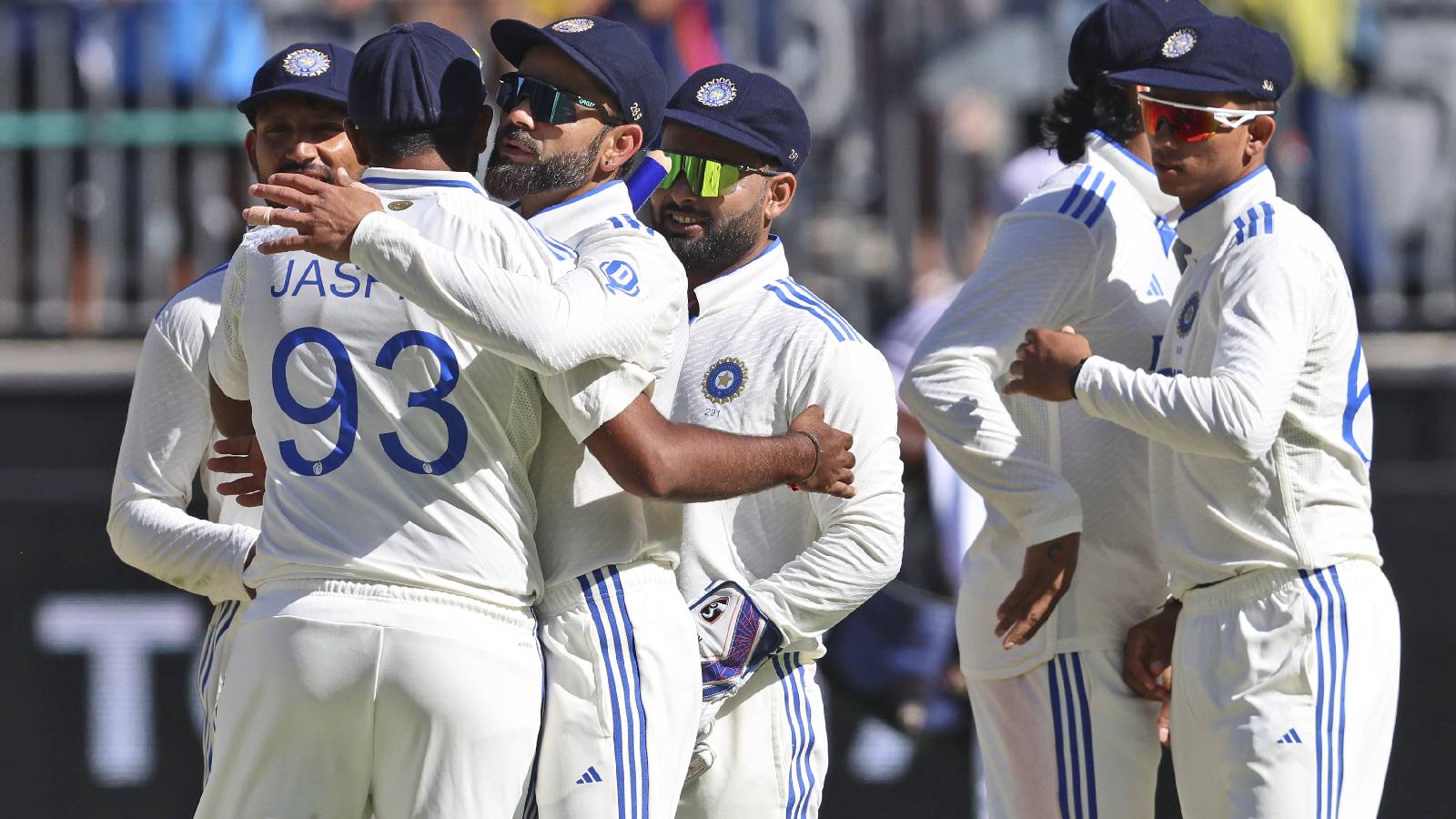 AUS vs IND 2024: Australia vs India, 1st Test - Who Said What?