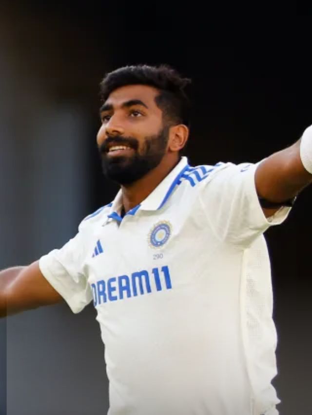 Jasprit Bumrah