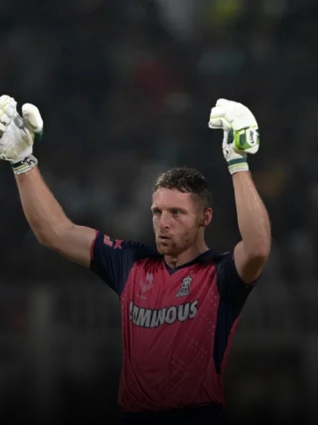 Jos Buttler
