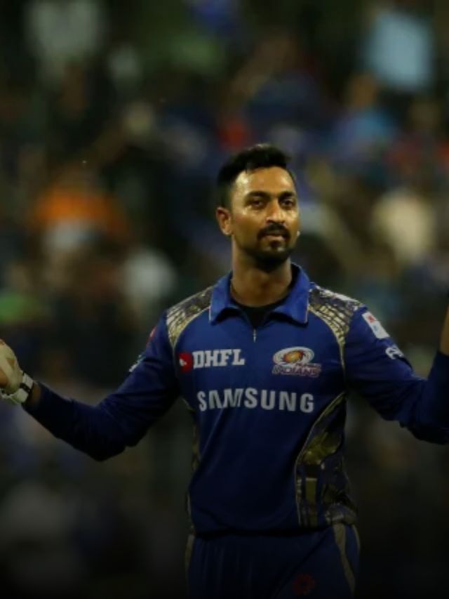 Krunal Pandya