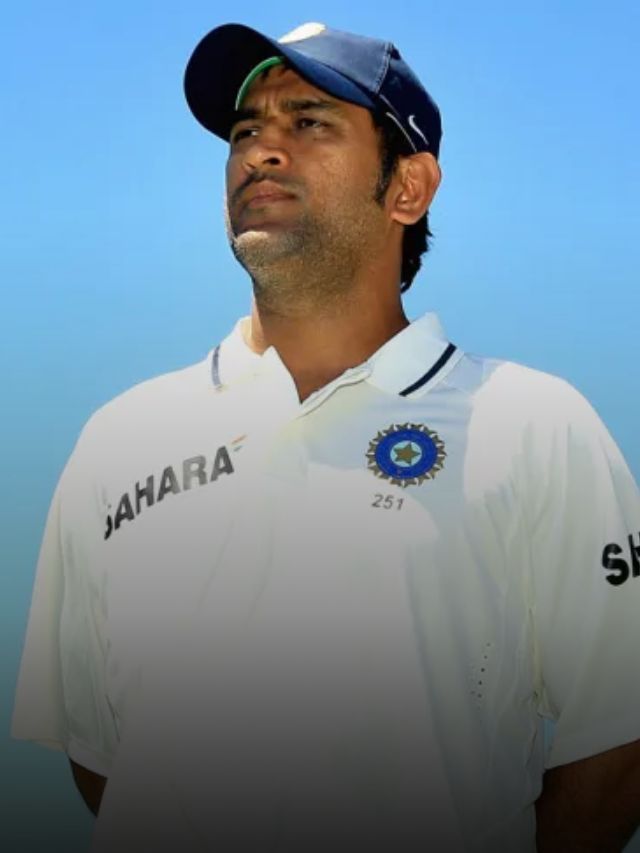 MS Dhoni