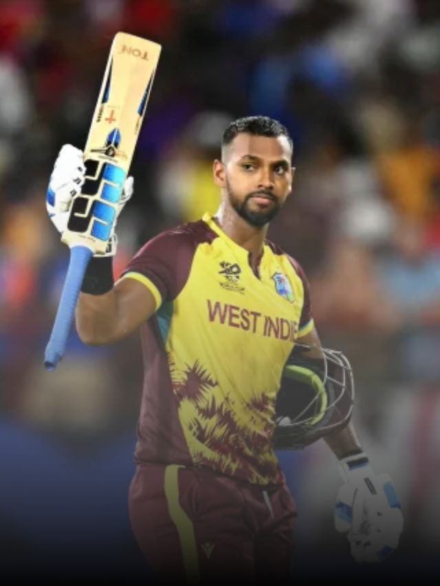 Nicholas pooran