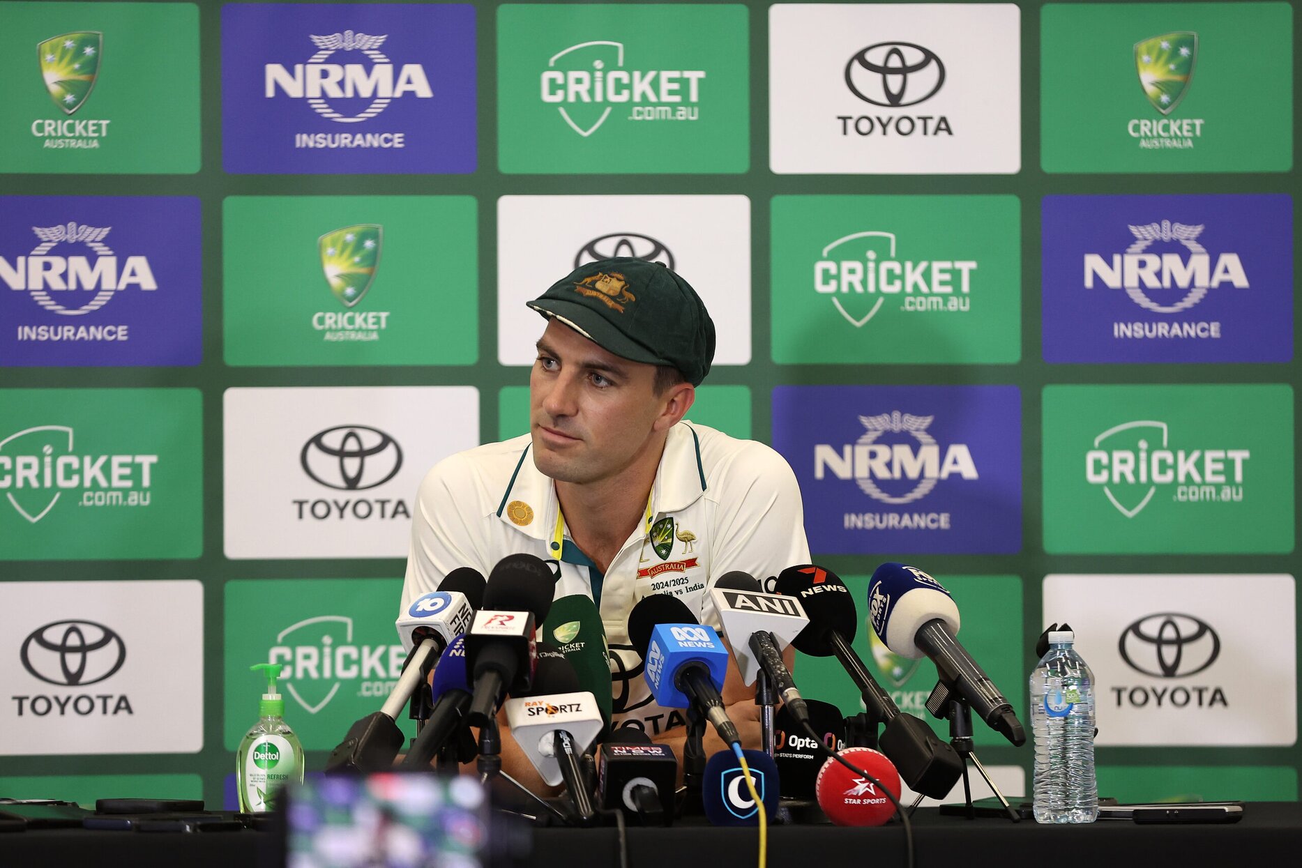 ‘Thought our prep leading into it was good’- Pat Cummins after embarrassing Perth Test defeat