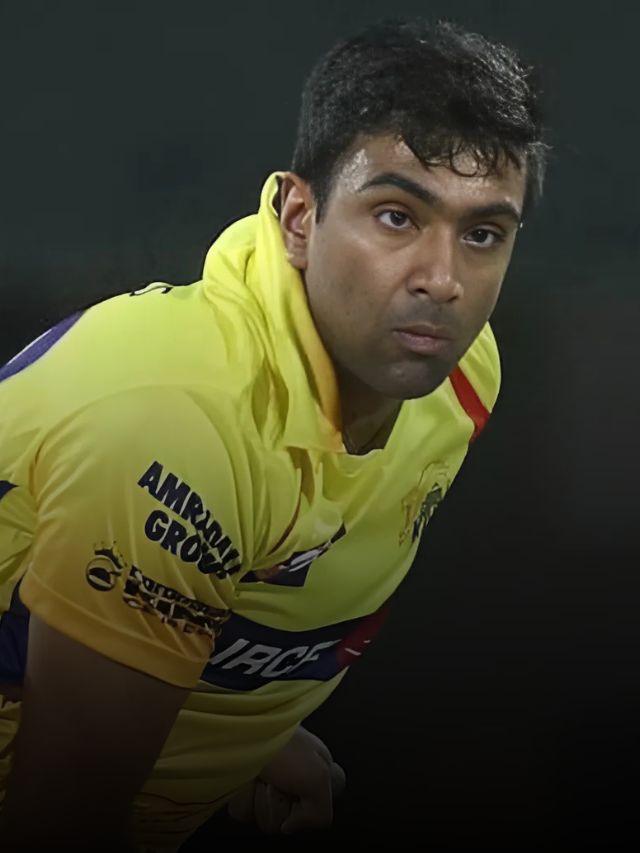 Ravichandran Ashwin