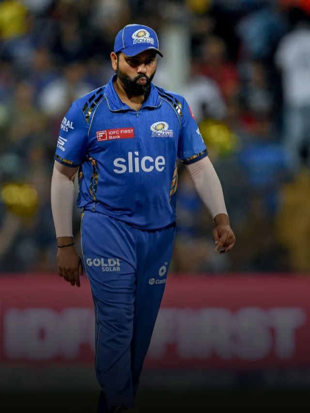 Rohit Sharma