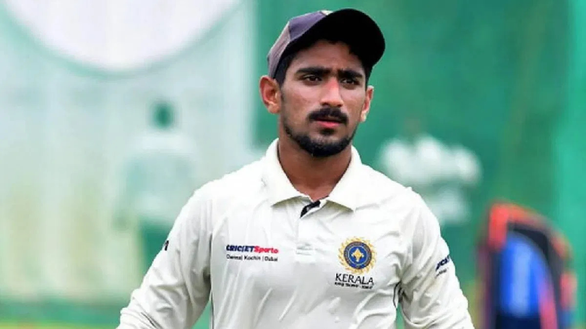 Who is Salman Nizar?- All you need to know about Kerala batter who scored 99* vs Mumbai in SMAT 2024