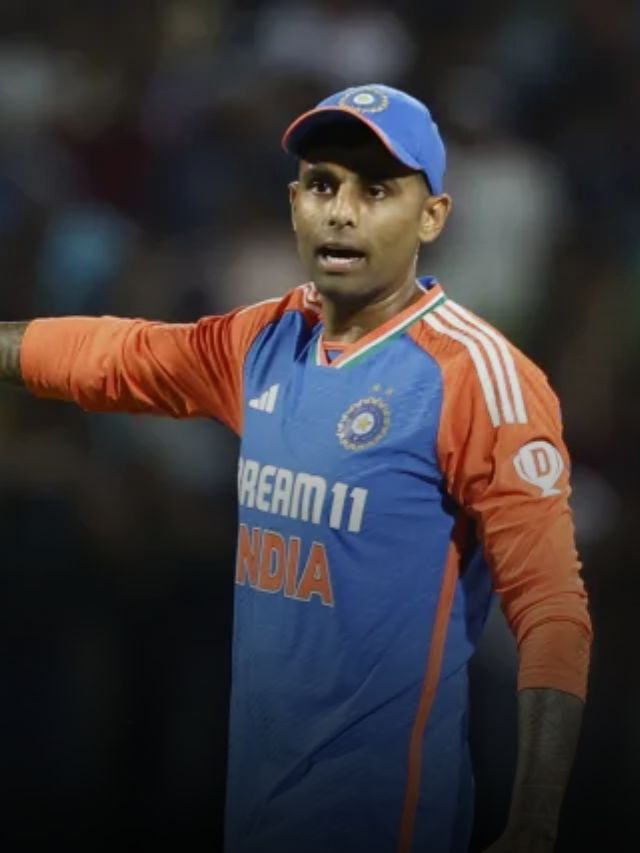 Suryakumar Yadav