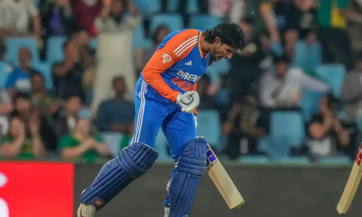 After the second T20I, Suryakumar discloses Varma's request - 'He came to my room at Gqeberha and said give me a chance at No. 3'