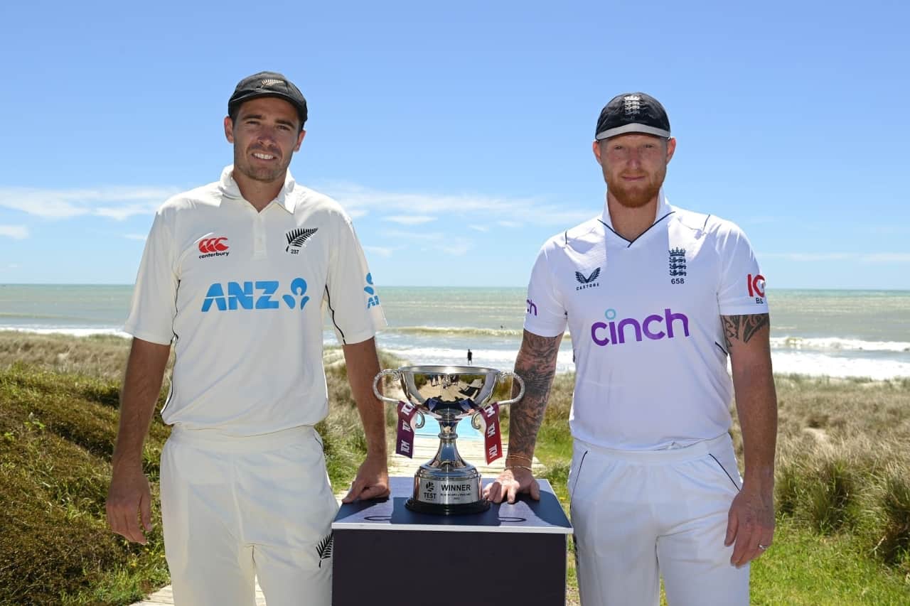 NZ vs ENG Dream11 Prediction, Fantasy Cricket Tips, Predicted Playing XI, Pitch Report & Injury Updates For 1st Test