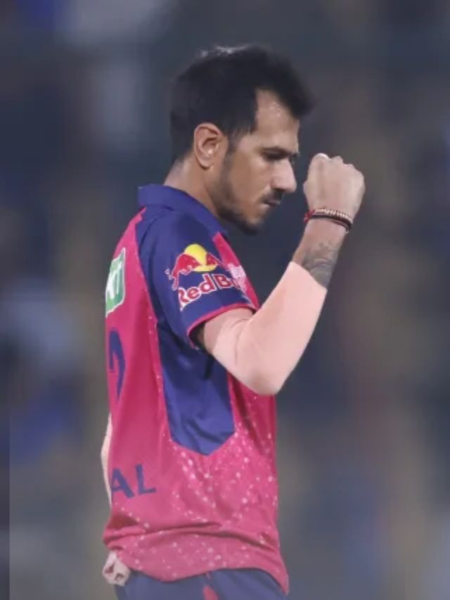 Yuzvendra Chahal