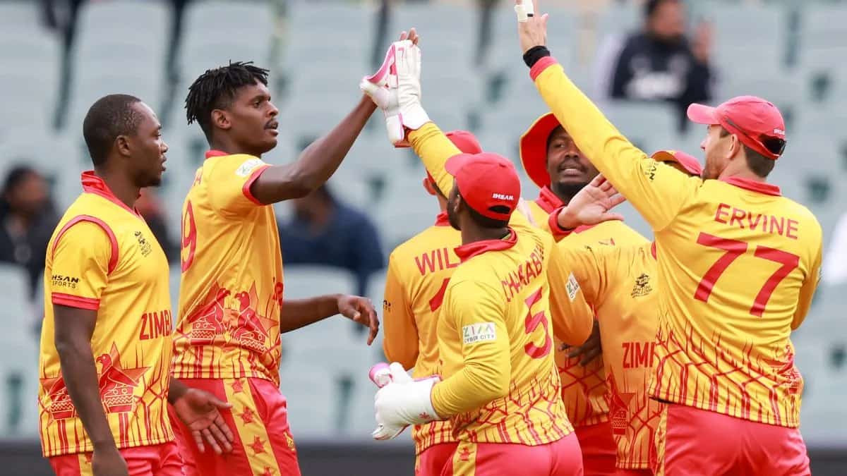 Zimbabwe revise Afghanistan series schedule for improve fan access