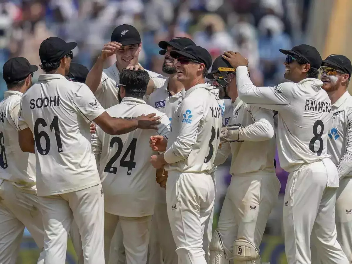 Twitter Reactions: Ruthless New Zealand hand India their first 3-0 series loss