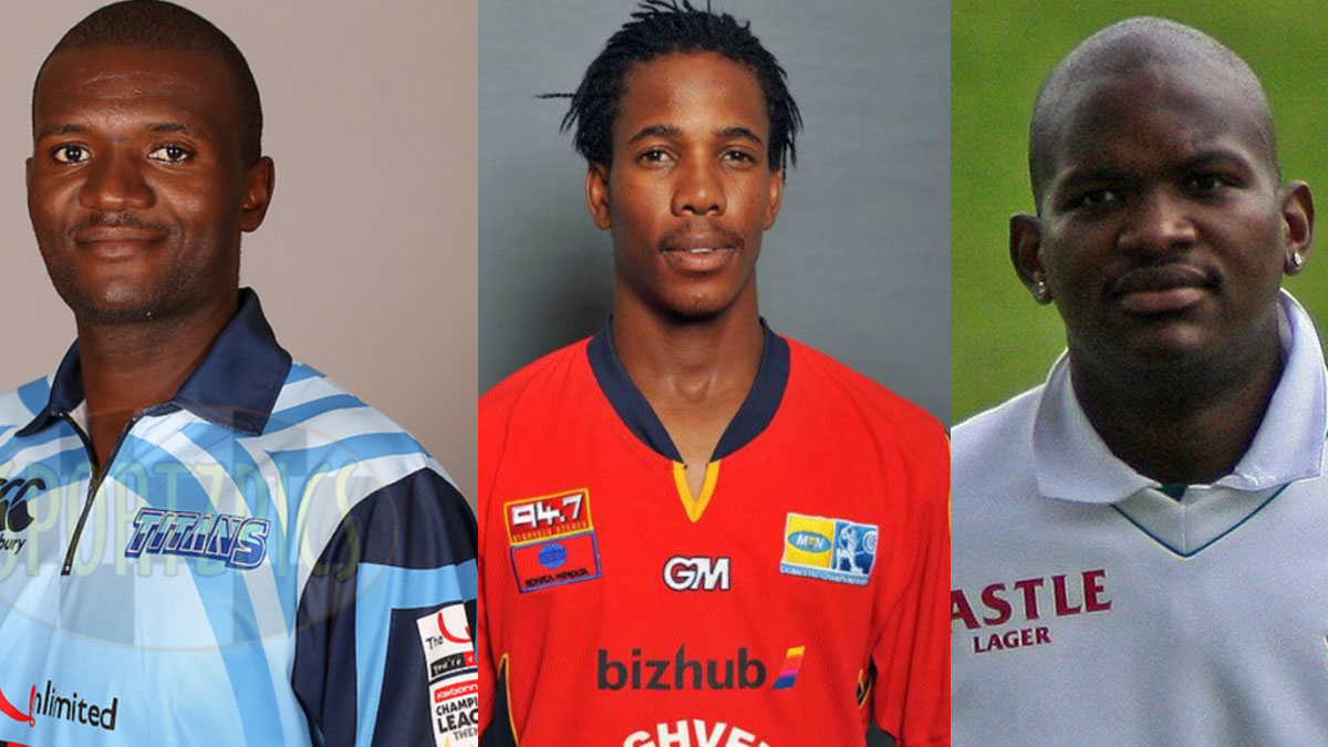 Three former South African cricketers arrested for match-fixing