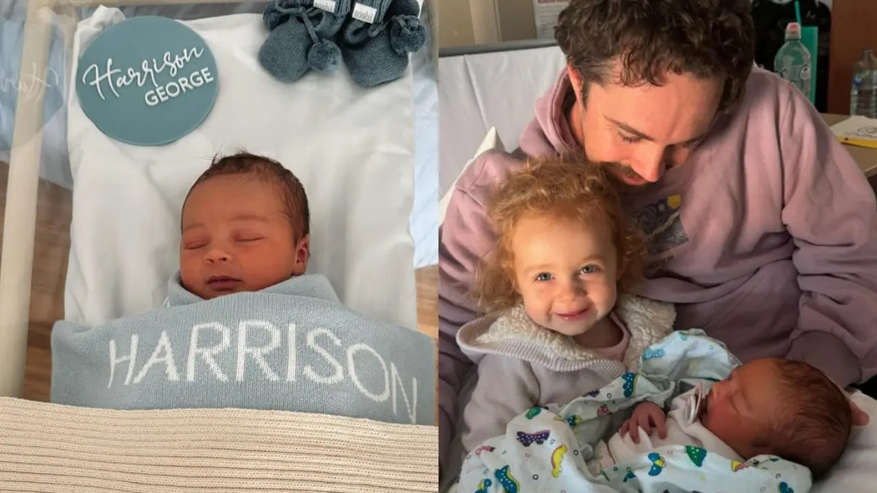 Travis Head blessed with baby boy ahead of BGT 2024-25