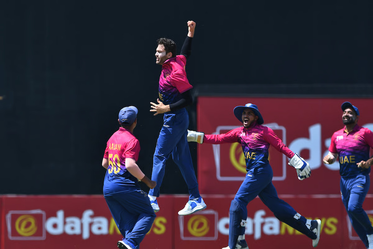 UAE vs OMN Dream11 Prediction, Fantasy Cricket Tips, Playing XI, Pitch Report & Injury Updates For Match 46 of ICC CWC League 2