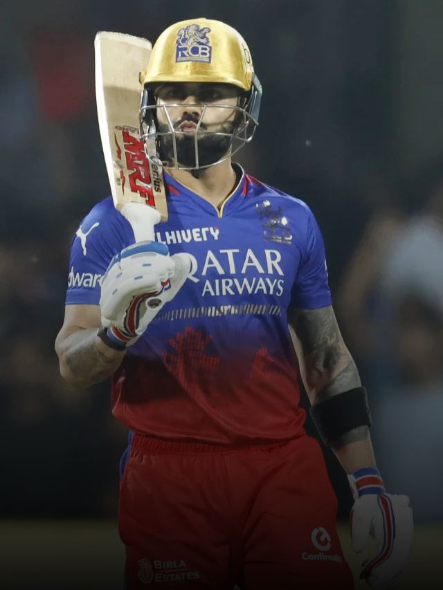 VIRAT KOHLI