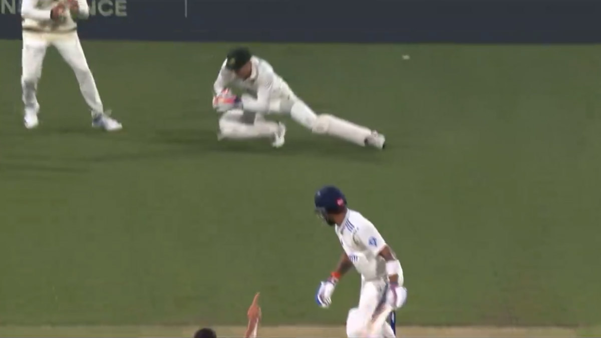 Watch: Virat Kohli troubled by off-stump line again as Scott Boland strikes