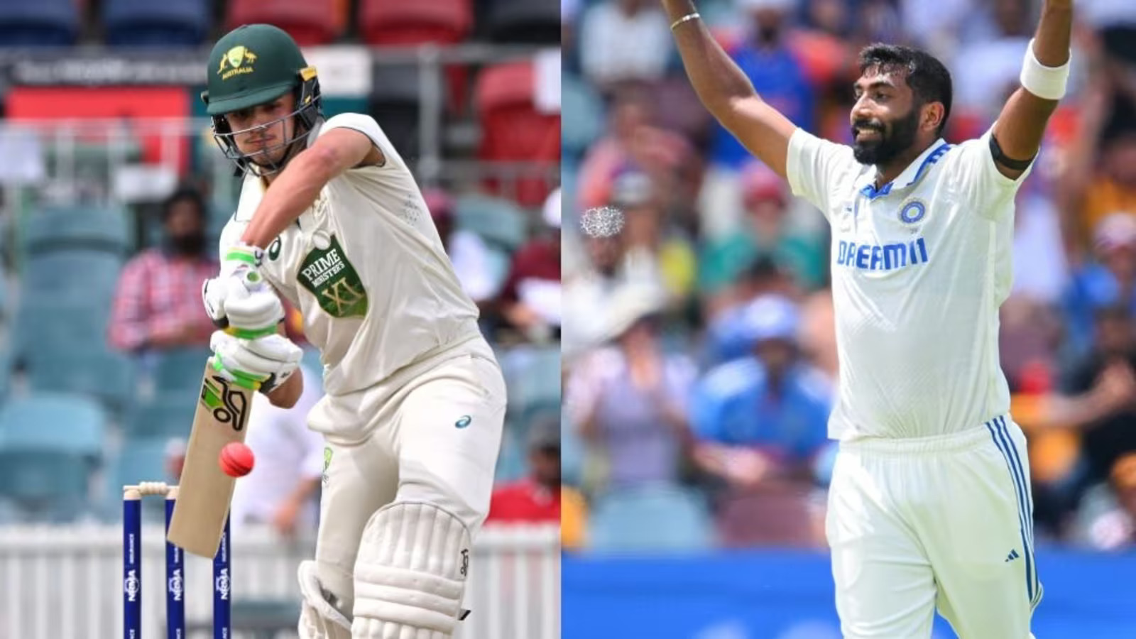 ‘I am excited to challenge myself and face him’- Sam Konstas on facing Jasprit Bumrah